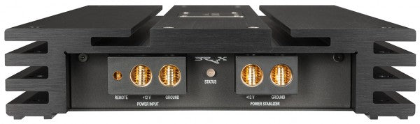 BRAX GX2000 - High-End 2-Channel Amplifier