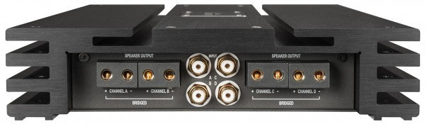 BRAX GX2400 - High-End 4-Channel Amplifier
