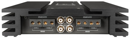 BRAX GX2400 - High-End 4-Channel Amplifier