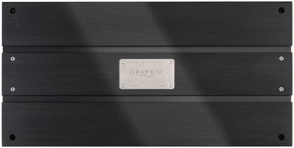 BRAX GX2400 - High-End 4-Channel Amplifier