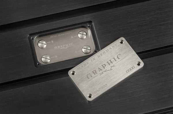 BRAX GX2400 - High-End 4-Channel Amplifier