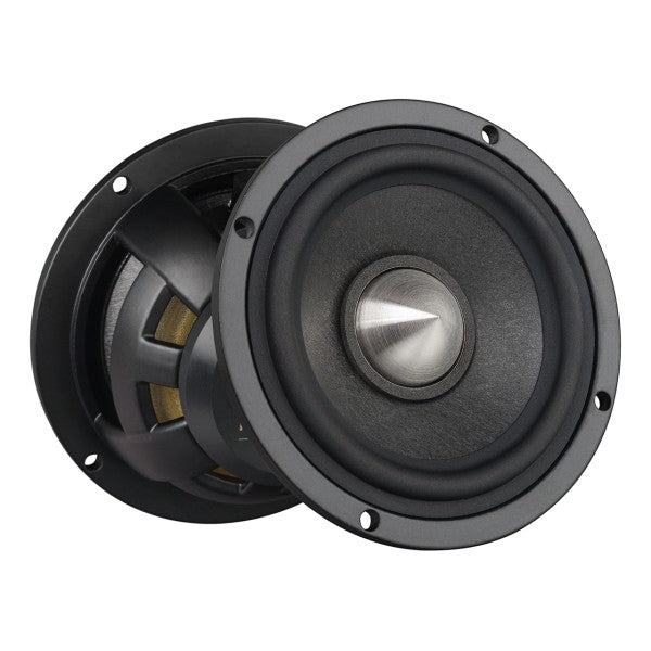 BRAX MATRIX ML80 PRO - Handcrafted 80 mm / 3.15” High-End Midrange Speaker with Phase Plug