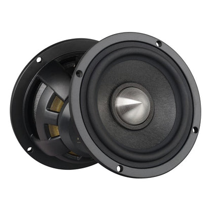 BRAX MATRIX ML80 PRO - Handcrafted 80 mm / 3.15” High-End Midrange Speaker with Phase Plug