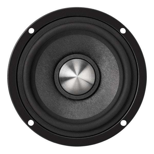BRAX MATRIX ML80 PRO - Handcrafted 80 mm / 3.15” High-End Midrange Speaker with Phase Plug
