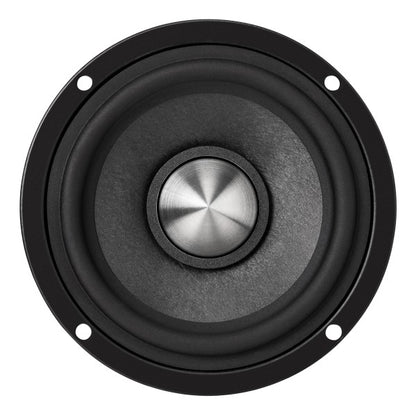 BRAX MATRIX ML80 PRO - Handcrafted 80 mm / 3.15” High-End Midrange Speaker with Phase Plug