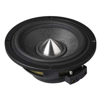 BRAX MATRIX ML80 PRO - Handcrafted 80 mm / 3.15” High-End Midrange Speaker with Phase Plug