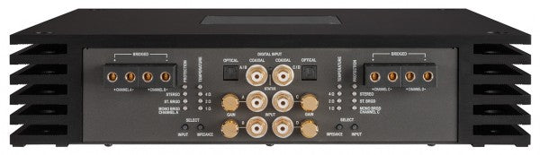 BRAX MX4 PRO - High-End 4-Channel Amplifier