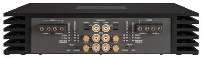 BRAX MX4 PRO - High-End 4-Channel Amplifier