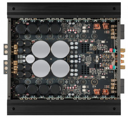 BRAX MX4 PRO - High-End 4-Channel Amplifier