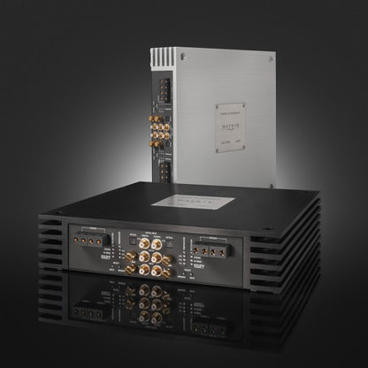 BRAX MX4 PRO - High-End 4-Channel Amplifier