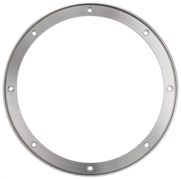 BRAX MATRIX MR10 - mounting ring set incl. grille - Solid stainless steel mounting ring set incl.grille for MATRIX ML10 und MATRIX 10.1