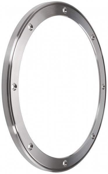 BRAX MATRIX MR10 - mounting ring set incl. grille - Solid stainless steel mounting ring set incl.grille for MATRIX ML10 und MATRIX 10.1