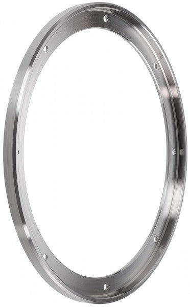 BRAX MATRIX MR10 - mounting ring set incl. grille - Solid stainless steel mounting ring set incl.grille for MATRIX ML10 und MATRIX 10.1