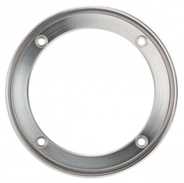 BRAX MATRIX MR3 - mounting ring set incl. grille - Solid stainless steel mounting ring set incl. grille for MATRIX ML3 and MATRIX 3.1