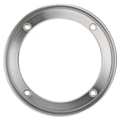 BRAX MATRIX MR3 - mounting ring set incl. grille - Solid stainless steel mounting ring set incl. grille for MATRIX ML3 and MATRIX 3.1