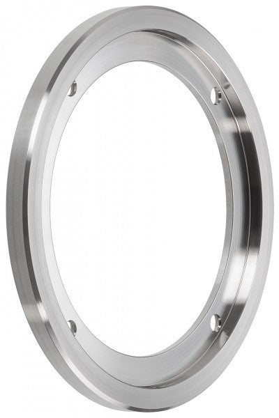 BRAX MATRIX MR3 - mounting ring set incl. grille - Solid stainless steel mounting ring set incl. grille for MATRIX ML3 and MATRIX 3.1
