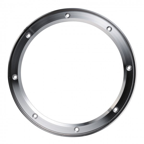 BRAX MATRIX MR6 - mounting ring set incl. grille - Solid stainless steel mounting ring set incl. grille for MATRIX ML6D, MATRIX ML6P, MATRIX 6.1 and MATRIX 6.1 PP
