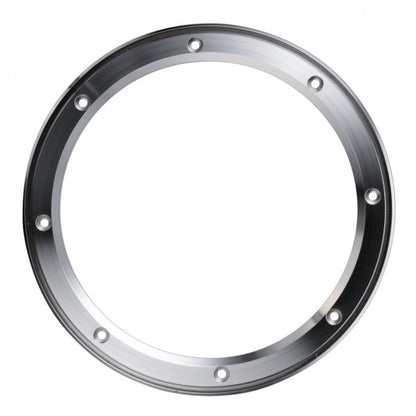 BRAX MATRIX MR6 - mounting ring set incl. grille - Solid stainless steel mounting ring set incl. grille for MATRIX ML6D, MATRIX ML6P, MATRIX 6.1 and MATRIX 6.1 PP