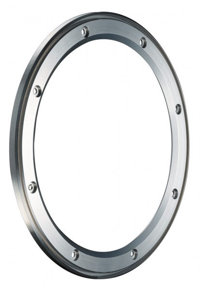 BRAX MATRIX MR8 - mounting ring set incl. grille - Solid stainless steel mounting ring set incl.grille for MATRIX ML8 MID & ML8 SUB