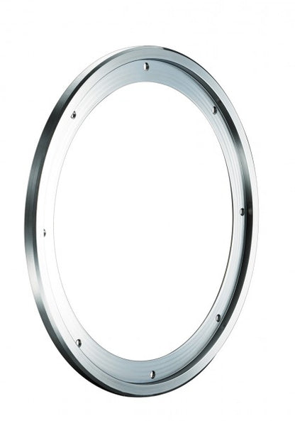 BRAX MATRIX MR8 - mounting ring set incl. grille - Solid stainless steel mounting ring set incl.grille for MATRIX ML8 MID & ML8 SUB