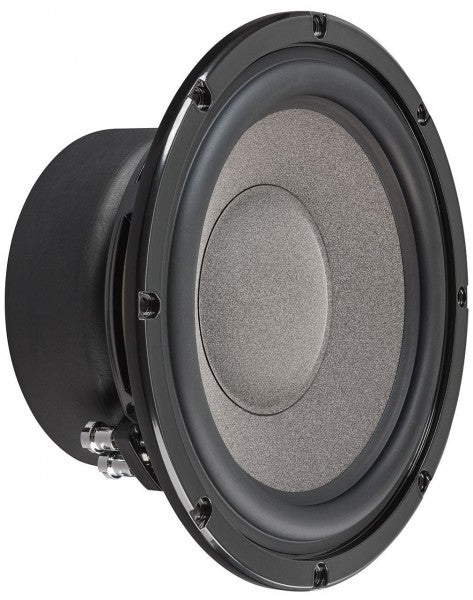 BRAX MATRIX ML10 SUB - 250 mm High-End Subwoofer with 2 x 2 Ohms Dual Voice Coil