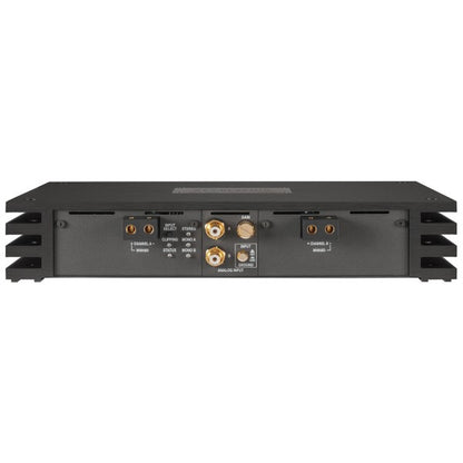 BRAX RX2 PRO - High-End 2-Channel Amplifier