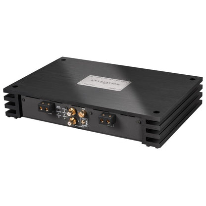 BRAX RX2 PRO - High-End 2-Channel Amplifier