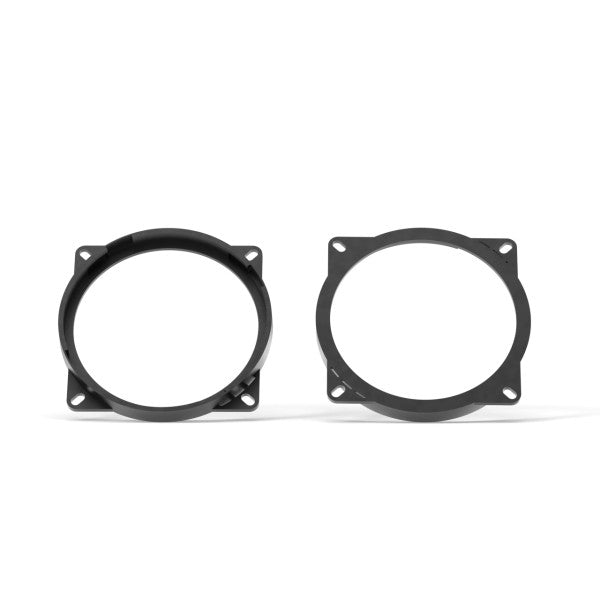 HELIX Ci3 C100.2FM-S3 - 4 inch / 100 mm performance coaxial speaker system with 3 Ω impedance, titanium tweeter and FlexMount technology