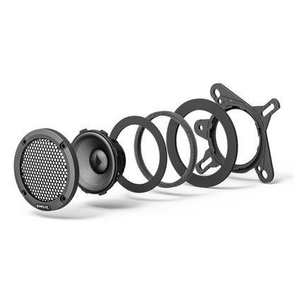 HELIX Ci5 M50FM-S3 - 50 mm / 2 inch advanced wideband with 3 Ω impedance, FlexMount50 technology and unique silicon coated paper cone