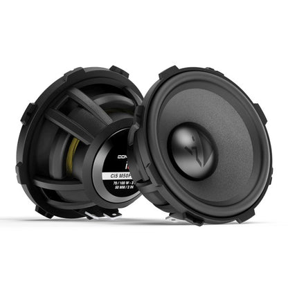 HELIX Ci5 M50FM-S3 - 50 mm / 2 inch advanced wideband with 3 Ω impedance, FlexMount50 technology and unique silicon coated paper cone