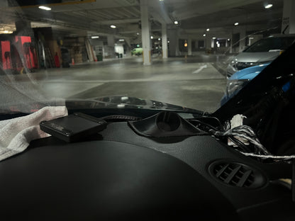 Honda vezel Rv tweeter cover