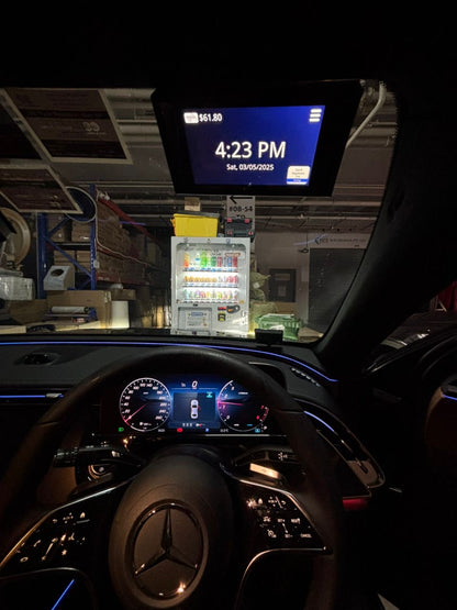 OBU Installation / Relocation with OBU Slim Mount