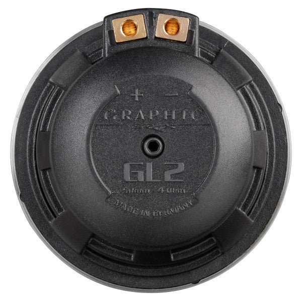 BRAX GRAPHIC GL2 - 50 mm / 2" High-End Cone Midrange Speaker