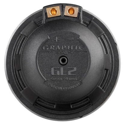 BRAX GRAPHIC GL2 - 50 mm / 2" High-End Cone Midrange Speaker