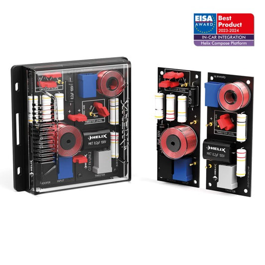 HELIX Ci7 FX-UNI.2 - Universal 2-way high-end Flex-Crossover for COMPOSE i7 speakers