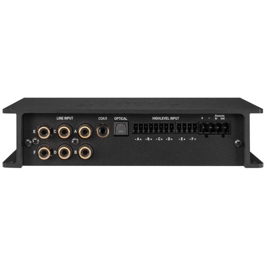 HELIX DSP.3S - Digital High-Res 8-channel signal processor with 96 kHz / 24 Bit signal path