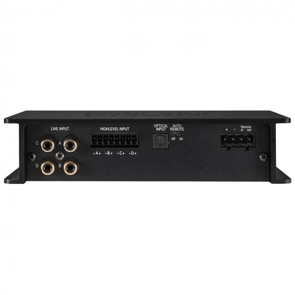 HELIX DSP MINI MK2 - Digital High-Res 6-channel signal processor with 96 kHz / 24 Bit signal path