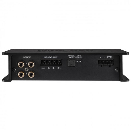 HELIX DSP MINI MK2 - Digital High-Res 6-channel signal processor with 96 kHz / 24 Bit signal path