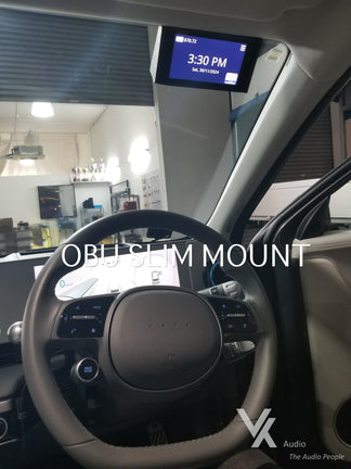 OBU Installation / Relocation with OBU Slim Mount – VX Audio