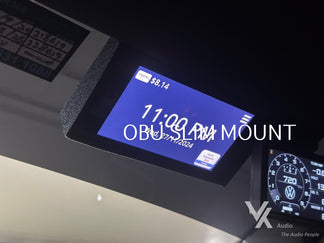 OBU Slim Mount Installation & Relocation Service Singapore - VX Audio