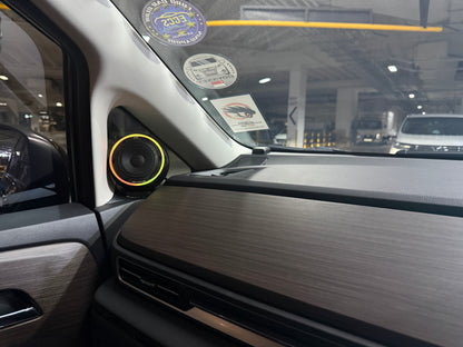 VX Audio Universal Car Audio Speaker Pods