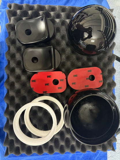 VX Audio Universal Car Audio Speaker Pods