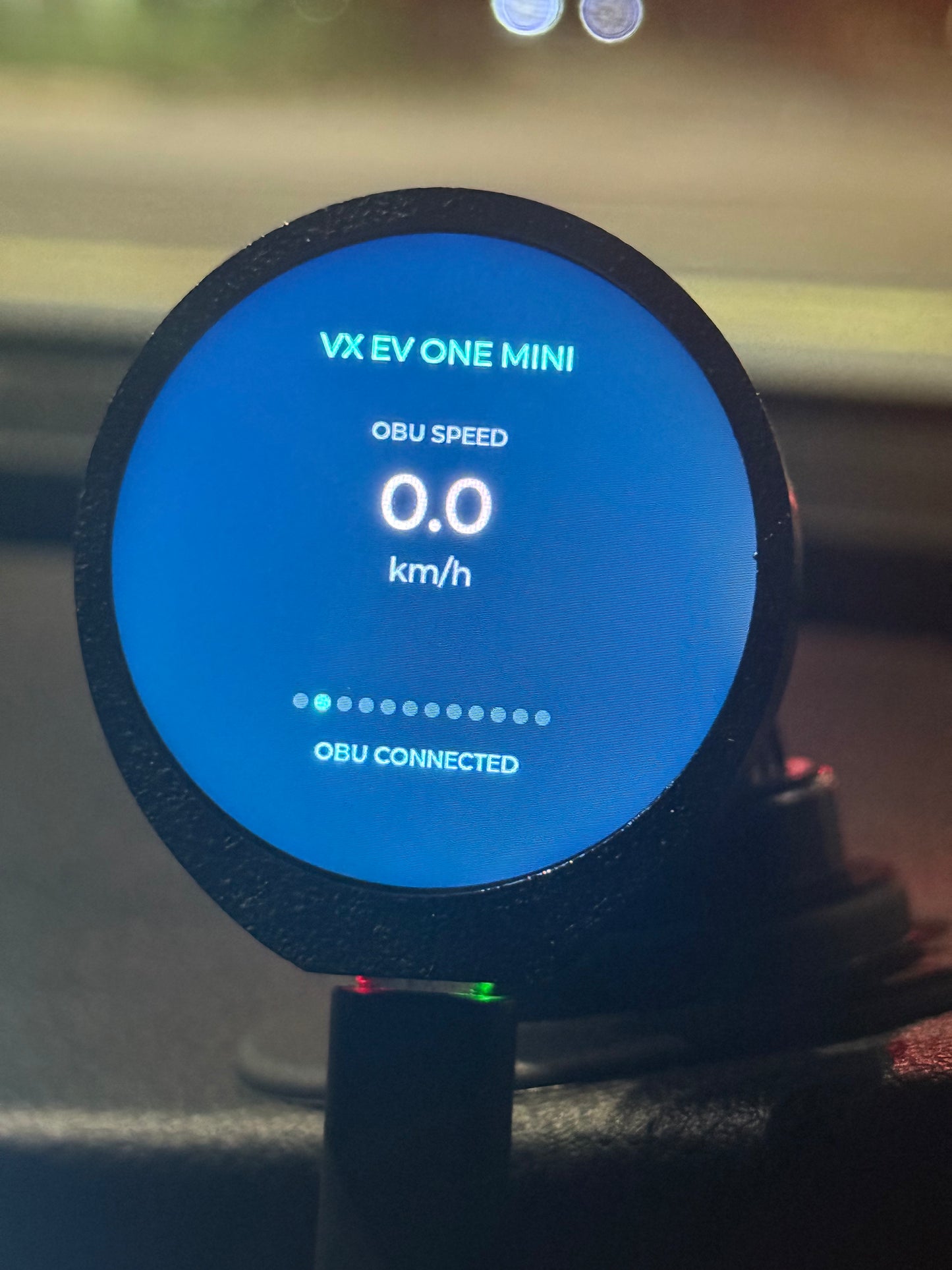 VX EV ONE Mini OBU