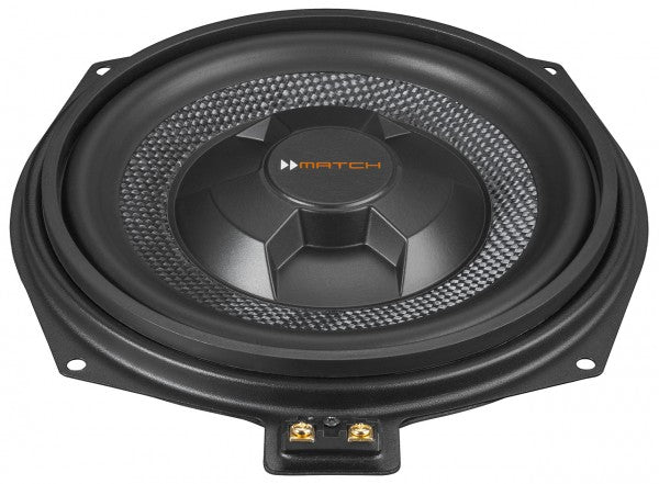 MATCH UP W8BMW-S - Ultra flat 8" BMW upgrade subwoofers