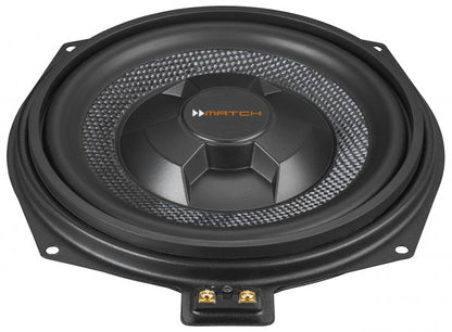 MATCH UP W8BMW-S - Ultra flat 8" BMW upgrade subwoofers