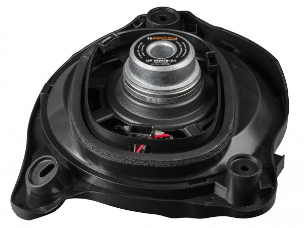 MATCH UP W8MB-S4 RHD - 8" upgrade subwoofers for Mercedes vehicles - right hand version