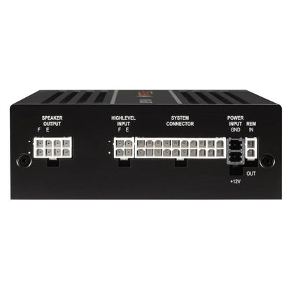 MATCH UP 6DSP - 6-channel Class GD upgrade amplifier with integrated 7-channel 64 Bit DSP for universal applications