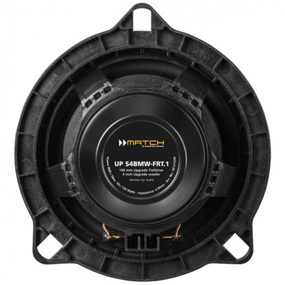 MATCH UP C42BMW-FRT.1 - Upgrade 2-way component system for BMW vehicles