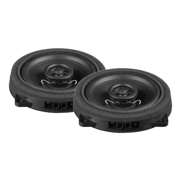 MATCH UP X4BMW-FRT.2 - Upgrade 2-way coaxial system for BMW vehicles