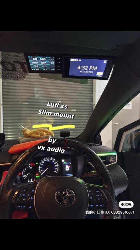 Lufi XS Slim Mount